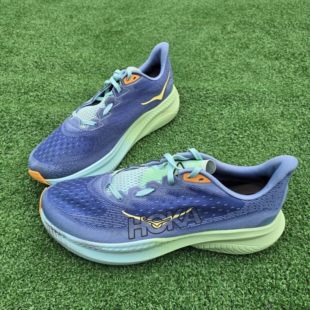 HOKA ONE ONE MACH 6 - Men’s Running Shoes - SIZE 11D